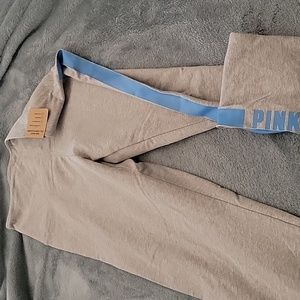 Victoria's Secret Pink Large Leggings